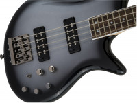 Fender  JS Series Spectra JS3 Laurel Fingerboard Silverburst